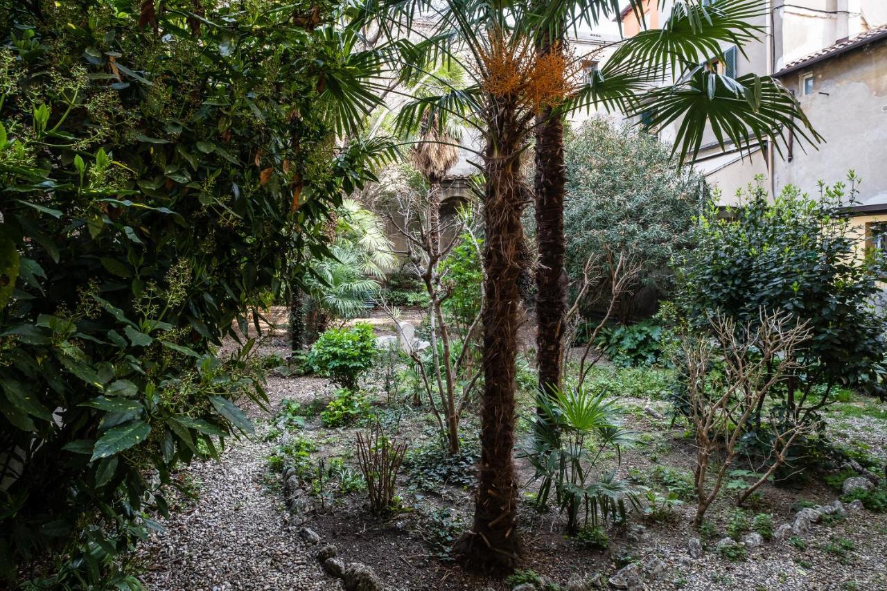Belle Arti Gallery Garden House Bologna Buitenkant foto