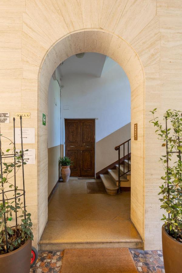 Belle Arti Gallery Garden House Bologna Buitenkant foto